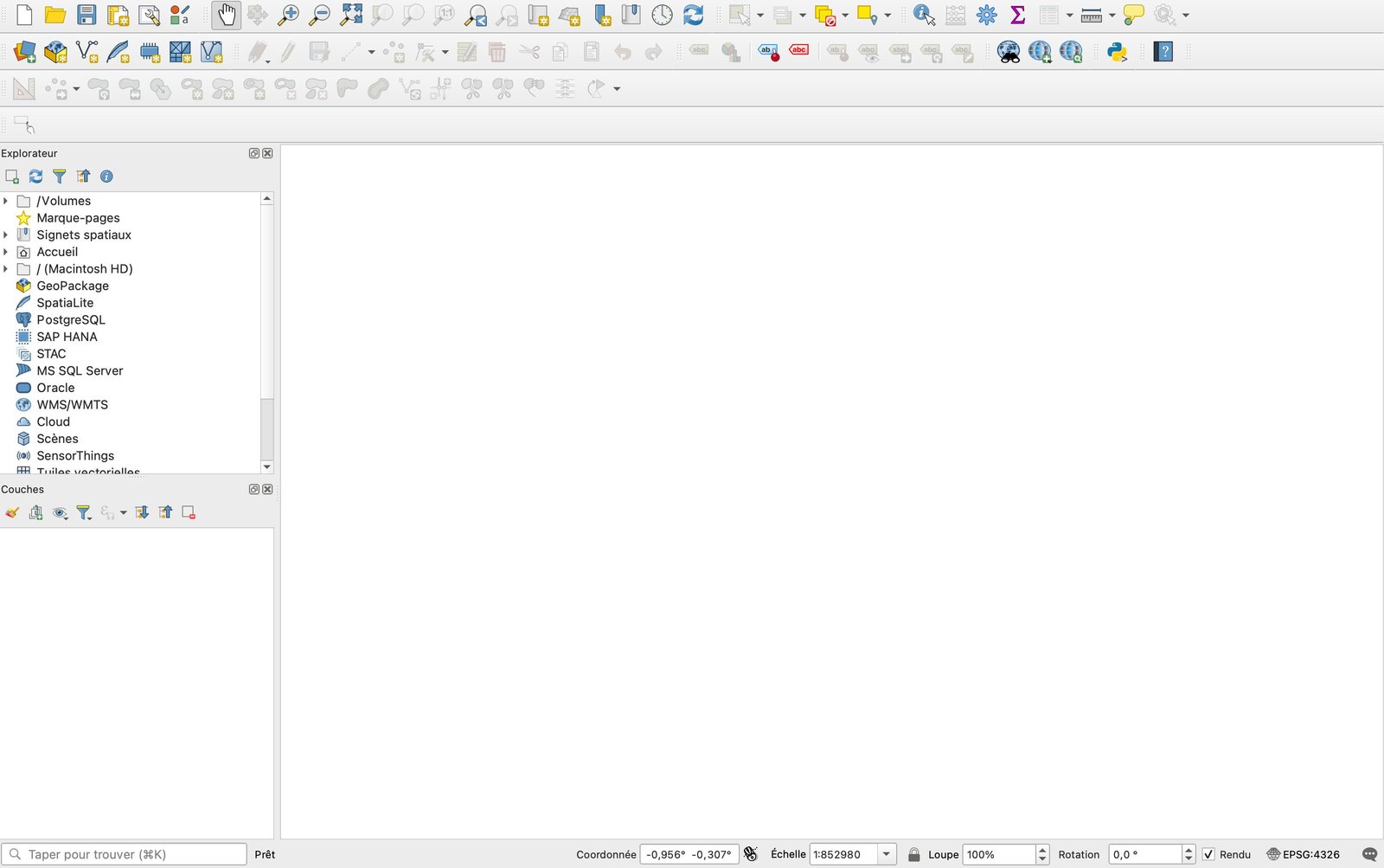 Partie III : Perfectionnement avec le logiciel QGIS (Level 2) pour l’hydrologie